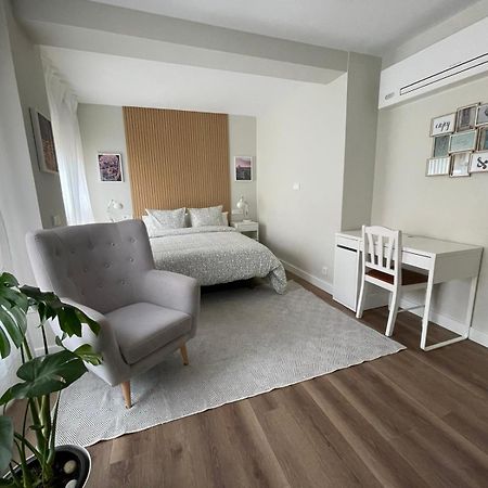 Rooms Madrid Rio Exterior foto