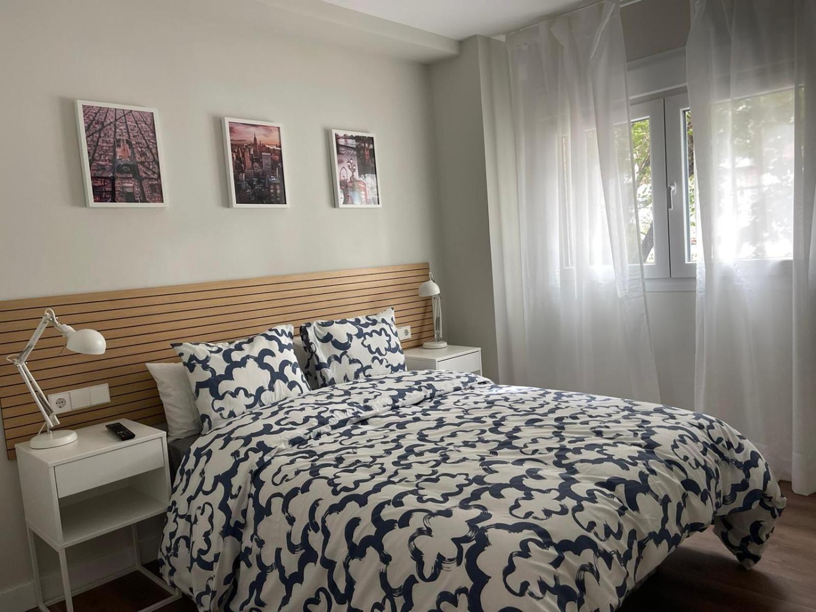Rooms Madrid Rio Exterior foto
